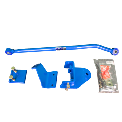 SS402 - Ford E350 Supersteer Rear Trac Bar